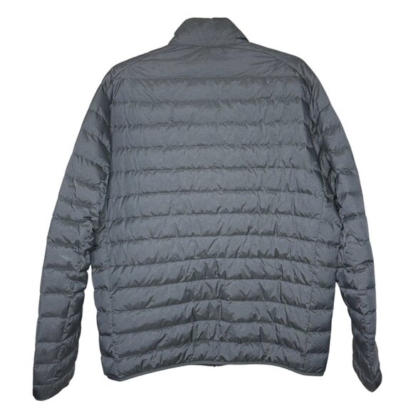 Uniqlo Ultra Light Down Packable Puffer Jacket Coat Gray Unisex Size XL Unworn - Picture 4 of 9